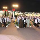 السفيرة الرمحي تشارك الإمارات احتفالاتهم بمناسبة عيد الإتحاد