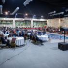 بالصور| وزير العدل يشارك في لقاء حواري لمناقشة الإطار القانوني والآثار الاقتصادية لمشروع قانون خفض استخدام النقد