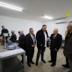 صور| العامور يبحث مع فعاليات بيت لحم الوضع الاقتصادي في المحافظة