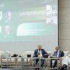 محافظ سلطة النقد يشارك في الاجتماع العشرين رفيع المستوى حول الاستقرار المالي المنعقد في أبو ظبي