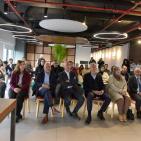 صور| اختتام تحدي «المدينة الخضراء» باختيار 3 مشاريع ريادية نحو الاستدامة في رام الله