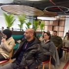 صور| اختتام تحدي «المدينة الخضراء» باختيار 3 مشاريع ريادية نحو الاستدامة في رام الله