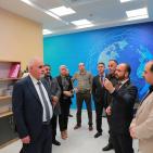 صور| سليمية يزور الجامعة العربية الأمريكية ويبحث تعزيز التعاون الأكاديمي والبحثي في القطاع الزراعي