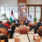 صور| سليمية يزور الجامعة العربية الأمريكية ويبحث تعزيز التعاون الأكاديمي والبحثي في القطاع الزراعي