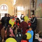 بمناسبة أعياد الميلاد المجيد ... كهرباء القدس تجسّد مسؤوليتها الاجتماعية بمبادرات إنسانية في بيت لحم