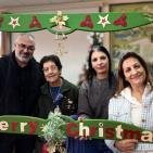 بمناسبة أعياد الميلاد المجيد ... كهرباء القدس تجسّد مسؤوليتها الاجتماعية بمبادرات إنسانية في بيت لحم