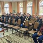 بمناسبة أعياد الميلاد المجيد ... كهرباء القدس تجسّد مسؤوليتها الاجتماعية بمبادرات إنسانية في بيت لحم