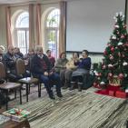 بمناسبة أعياد الميلاد المجيد ... كهرباء القدس تجسّد مسؤوليتها الاجتماعية بمبادرات إنسانية في بيت لحم