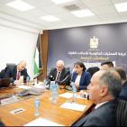 غرفة العمليات الحكومية تستعرض خطة وزارة الزراعة للتعافي وإعادة الإعمار في قطاع غزة