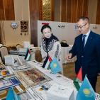 السفراء العرب في كازاخستان ينظمون فعالية بمناسبة اليوم العالمي للغة العربية