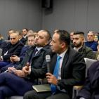 صور| هيئة سوق رأس المال ووزارة الاتصالات والاقتصاد الرقمي تعقدان ورشة عمل تعريفية حول المعاملات الإلكترونية وخدمات الثقة