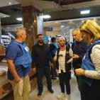 بالفيديو | شحادة يكشف لراية حقيقة تقليص دعم إنتاج الخبز في غزة