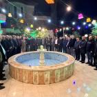 وجهاء من عائلتي أبو شنب والطيراوي يزورون الدكتور رامي الحمد الله ويثمنون جهوده في إنجاح الصلح