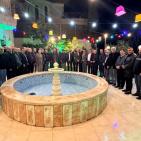 وجهاء من عائلتي أبو شنب والطيراوي يزورون الدكتور رامي الحمد الله ويثمنون جهوده في إنجاح الصلح