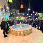 وجهاء من عائلتي أبو شنب والطيراوي يزورون الدكتور رامي الحمد الله ويثمنون جهوده في إنجاح الصلح