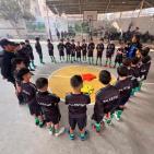 شاهد| افتتاح مركز 