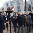 سفارة دولة فلسطين في الصين تحيي الذكرى الـ 61 لانطلاقة الثورة الفلسطينية المعاصرة