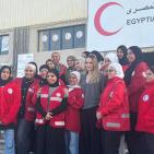 صور| أنجلينا جولي تزور معبر رفح وتدعو إلى إيصال المساعدات لغزة