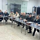 مؤسسات وفعاليات نابلس ترفض مظاهر الفوضى وتؤكد حماية السلم الأهلي والمصلحة العامة