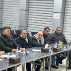 مؤسسات وفعاليات نابلس ترفض مظاهر الفوضى وتؤكد حماية السلم الأهلي والمصلحة العامة