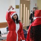 شركة كهرباء القدس تُدخل البهجة إلى قلوب مسني بيت لحم بزيارة إنسانية لبيت القديس نيقولاوس