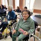 شركة كهرباء القدس تُدخل البهجة إلى قلوب مسني بيت لحم بزيارة إنسانية لبيت القديس نيقولاوس