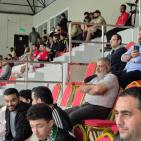 فريق الجالية الفلسطينية يفوز على نظيره المغربي في بطولة الجاليات العربية لخماسيات كرة القدم بعُمان