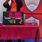 فريق الجالية الفلسطينية يفوز على نظيره المغربي في بطولة الجاليات العربية لخماسيات كرة القدم بعُمان