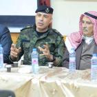 الأمن الوطني في قلقيلية يعقد لقاءً مع حركة فتح وبلدية كفر ثلث