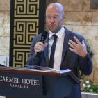 صور| مقبل يشارك في ختام مشروع التحول الرقمي لتعزيز خدمات البلديات الفلسطينية بدعم ألماني