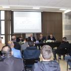 المواصفات والمقاييس تعلن نتائج مسابقة زيت الزيتون الذهبي لعام 2025