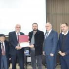 المواصفات والمقاييس تعلن نتائج مسابقة زيت الزيتون الذهبي لعام 2025