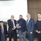 المواصفات والمقاييس تعلن نتائج مسابقة زيت الزيتون الذهبي لعام 2025