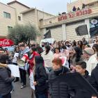 خاص بالفيديو | الداخل ينتفض احتجاجا على تصاعد العنف والجريمة