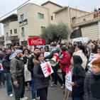 خاص بالفيديو | الداخل ينتفض احتجاجا على تصاعد العنف والجريمة