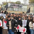 خاص بالفيديو | الداخل ينتفض احتجاجا على تصاعد العنف والجريمة