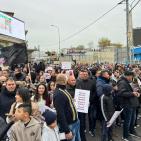 خاص بالفيديو | الداخل ينتفض احتجاجا على تصاعد العنف والجريمة