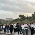 صور| وقفات احتجاجية بالقدس والداخل الفلسطيني ضد الجريمة وتواطؤ شرطة الاحتلال