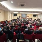 فتح – إقليم إيطاليا تُحيي الذكرى الـ61 لانطلاقة الثورة الفلسطينية تحت قبة البرلمان الإيطالي
