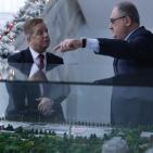 السفير عواد يبحث مع سفير جمهورية روسيا الاتحادية لدى الصين تطورات الأوضاع في فلسطين