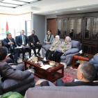 صور| لقاء حكومي يؤكد أهمية دمج الطاقة الشمسية في المشاريع الزراعية والآبار