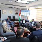 صور| لقاء حكومي يؤكد أهمية دمج الطاقة الشمسية في المشاريع الزراعية والآبار