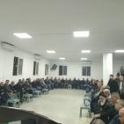 صور| التوافق على كتلة انتخابية واحدة لبلدية قلقيلية خلال اجتماع موسّع بدعوة من فتح