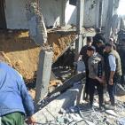 محدّث | 29 شهيدا.. الاحتلال يعود لارتكاب المجازر البشعة في غزة