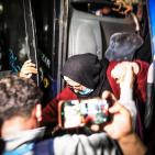 شهادات لعائدين إلى غزة عن الاعتداءات الإسرائيلية بمعبر رفح