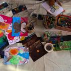 طفولة تُرمَّم بالرسم