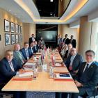 المؤسسة الفلسطينية لضمان الودائع تشارك في القمة السابعة عشرة لمجلس الخدمات المالية الإسلامية (IFSB) في مسقط