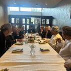 توقيع مذكرة تفاهم بين غرفة تجارة عُمان واتحاد الغرف التجارية الصناعية الزراعية الفلسطينية