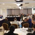 صور| جلسة مساءلة مجتمعية تناقش حوكمة النقل والحق في تنقل آمن وعادل