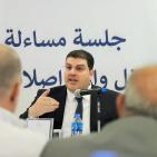 صور| جلسة مساءلة مجتمعية تناقش حوكمة النقل والحق في تنقل آمن وعادل